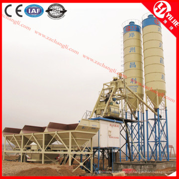 Marca famosa Hzs75 Concrete Batching e Mixing Plant